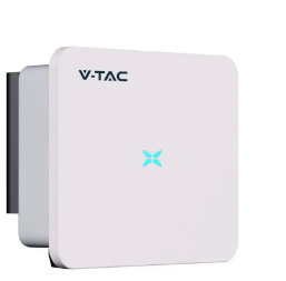 Мережевий трифазний сонячний інвертор V-TAC, 5 кВт (арт. 11381)